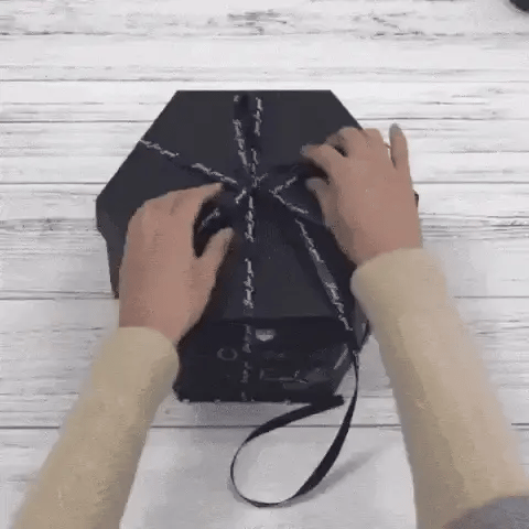 Assembled Explosion Boxy™