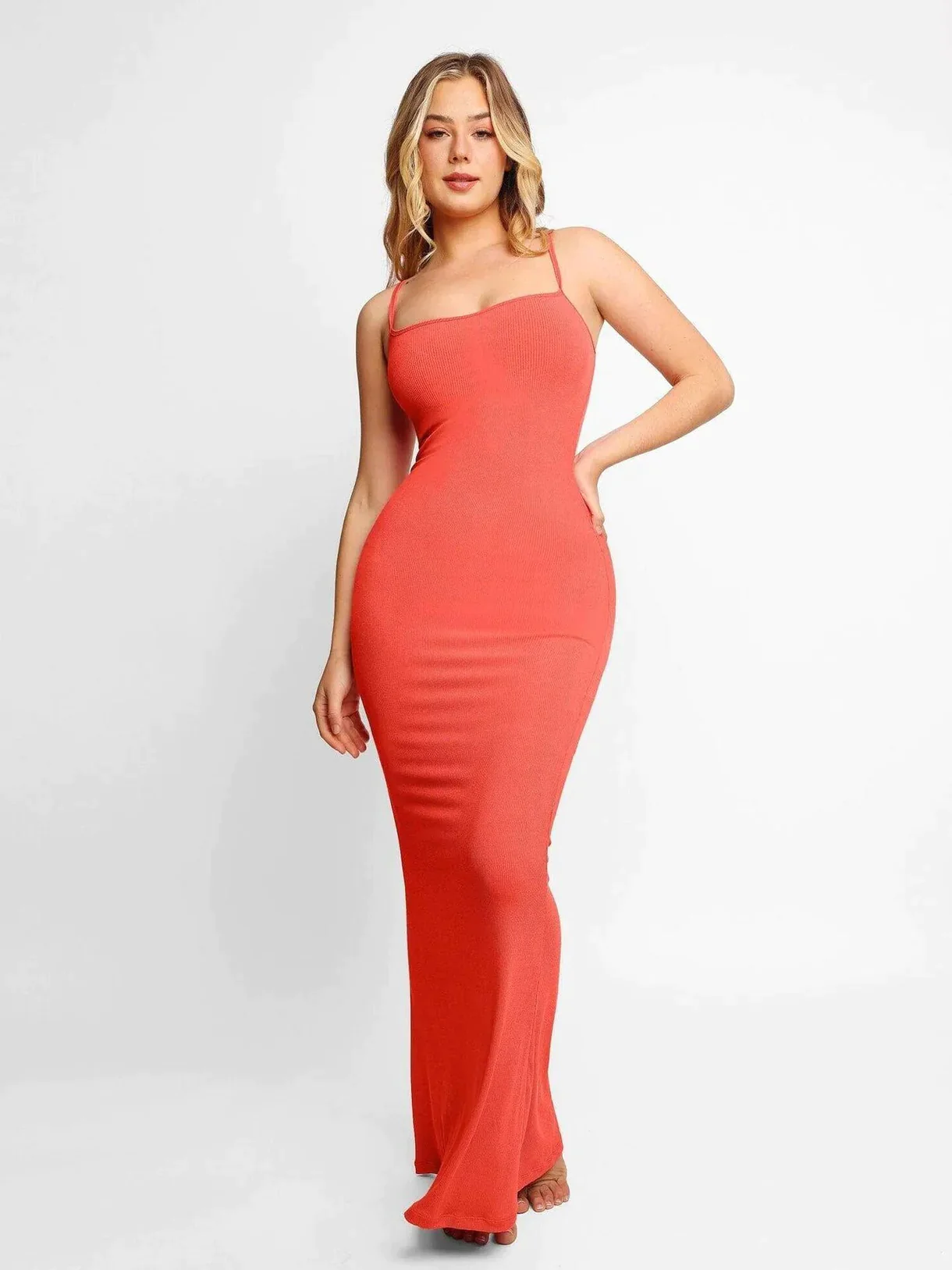 SECOND SKIN™ Maxi Dress