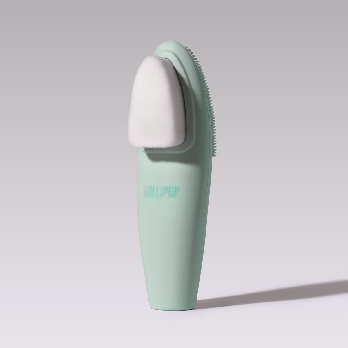 GlowReset 2-in-1 Silicone Facial Cleansing & Massage Brush
