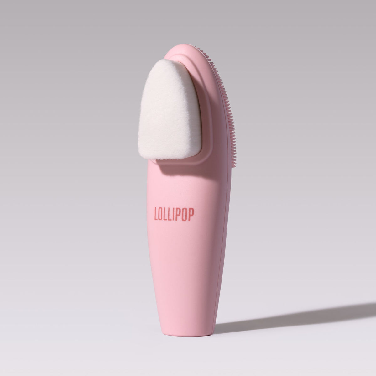 GlowReset 2-in-1 Silicone Facial Cleansing & Massage Brush