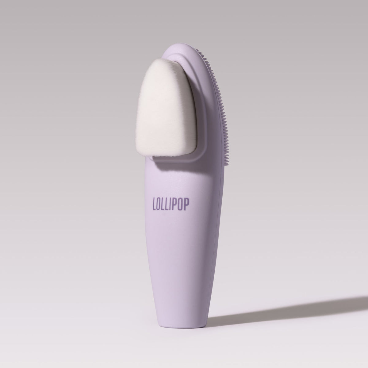 GlowReset 2-in-1 Silicone Facial Cleansing & Massage Brush