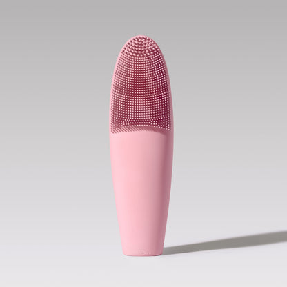 GlowReset 2-in-1 Silicone Facial Cleansing & Massage Brush