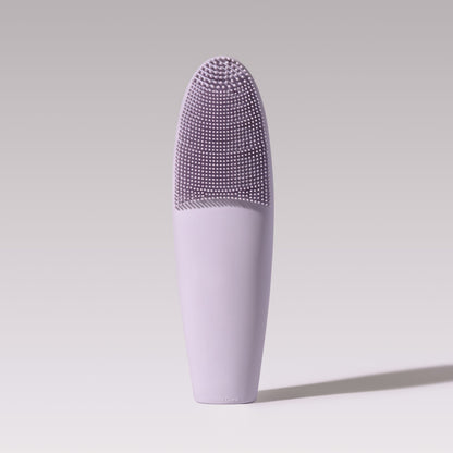 GlowReset 2-in-1 Silicone Facial Cleansing & Massage Brush