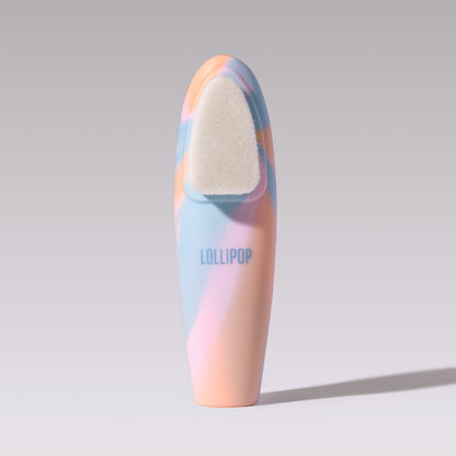 GlowReset 2-in-1 Silicone Facial Cleansing & Massage Brush