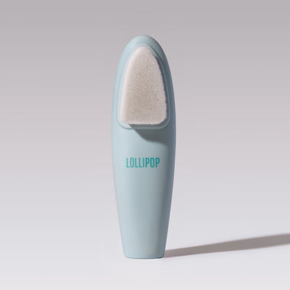 GlowReset 2-in-1 Silicone Facial Cleansing & Massage Brush