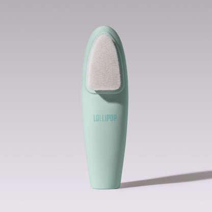 GlowReset 2-in-1 Silicone Facial Cleansing & Massage Brush