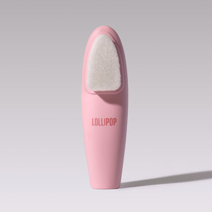 GlowReset 2-in-1 Silicone Facial Cleansing & Massage Brush