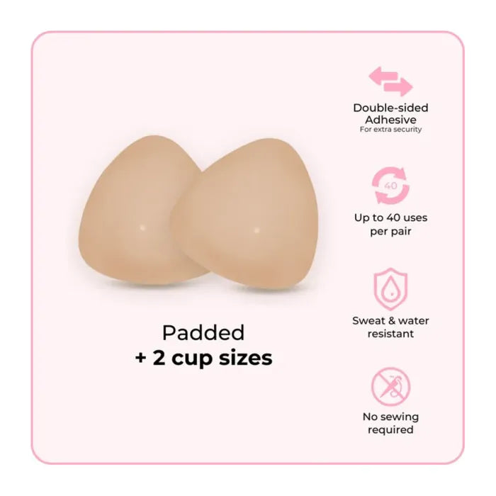 Instant Lift Breast Pads