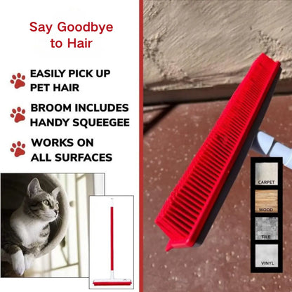 FurSweep™ - Effortless Fur Cleaning