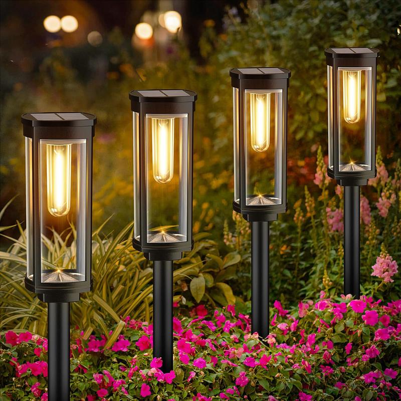LumaPath™ Solar Garden Lights