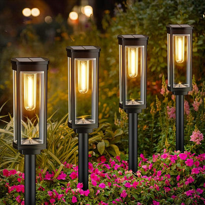 LumaPath™ Solar Garden Lights