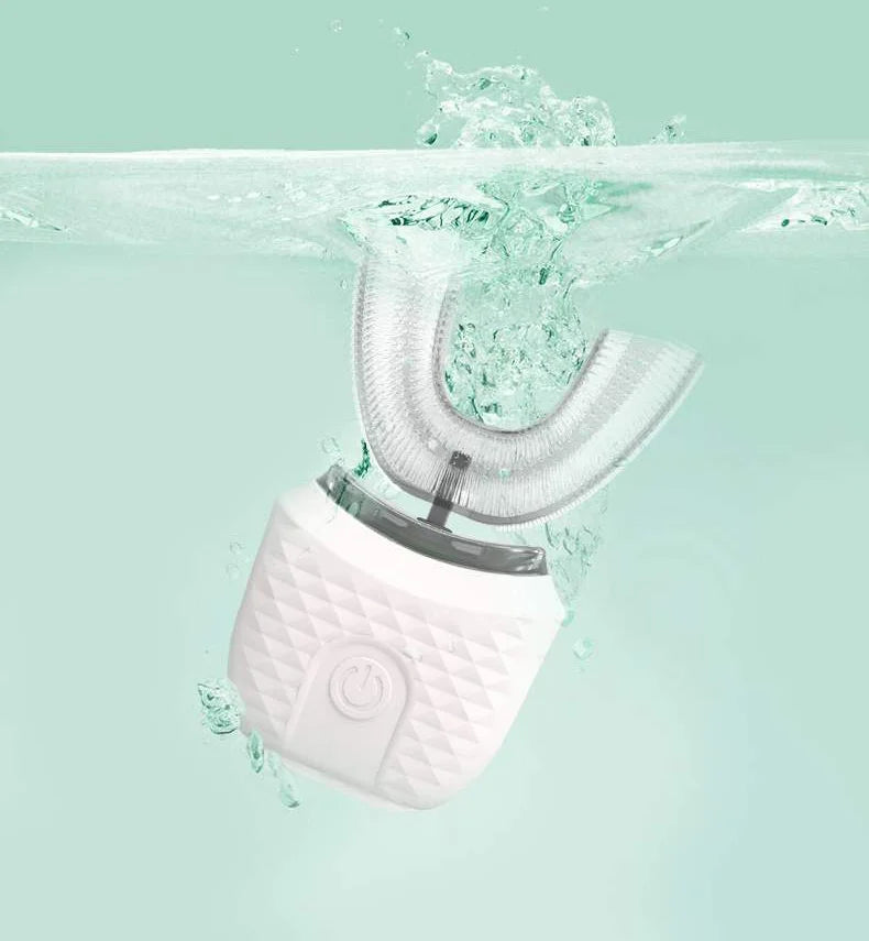U-Shaped Automatic Toothbrush