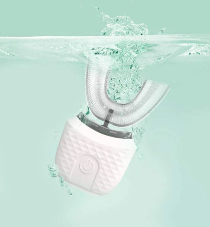 U-Shaped Automatic Toothbrush