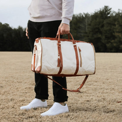 TravelBud™ -  Unisex Duffle Bag