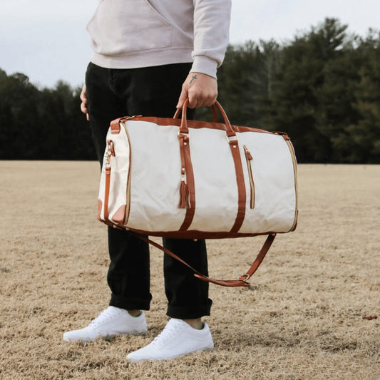 TravelBud™ -  Unisex Duffle Bag
