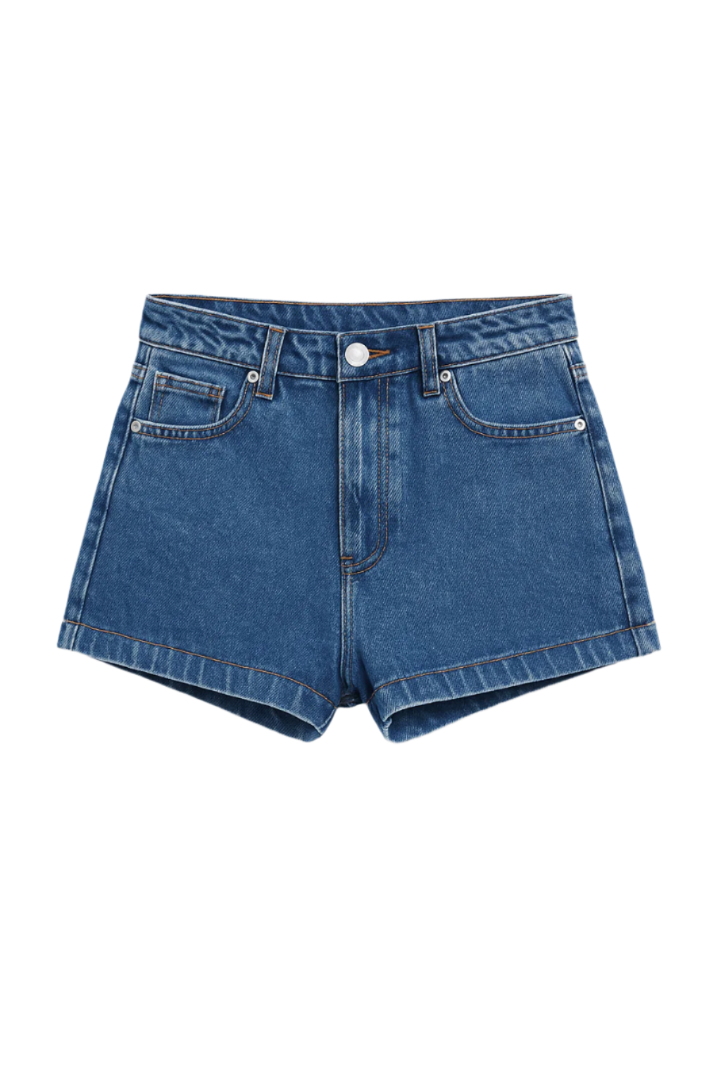 Voyager Denim Shorts