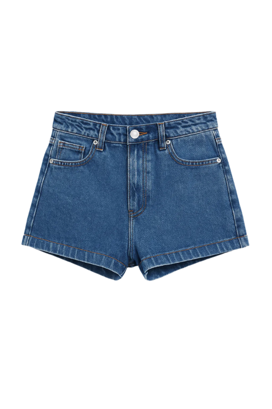 Voyager Denim Shorts