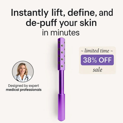 StarLift™ - Germanium Face Roller
