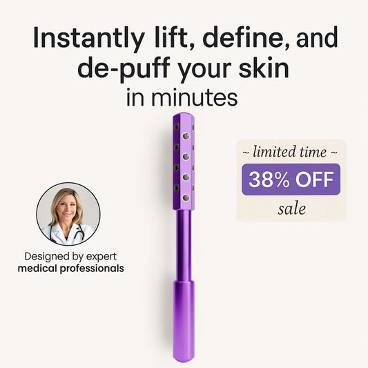 StarLift™ - Germanium Face Roller