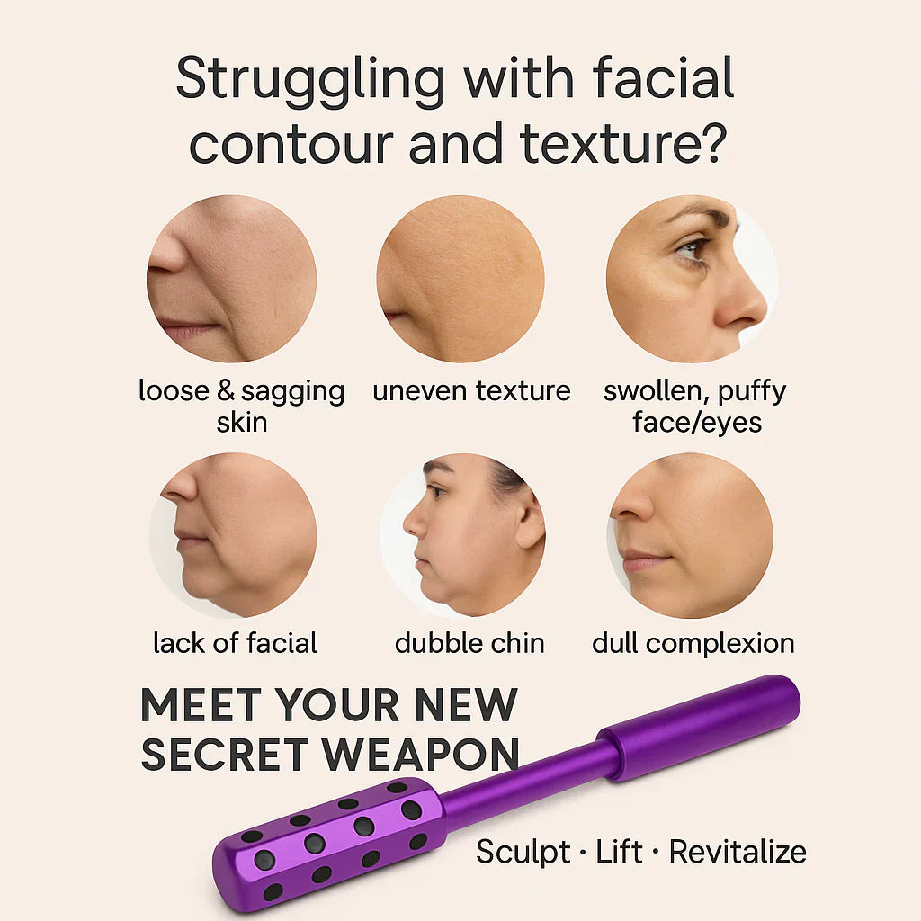 StarLift™ - Germanium Face Roller