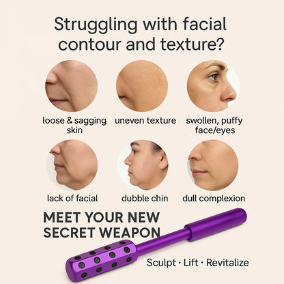 StarLift™ - Germanium Face Roller