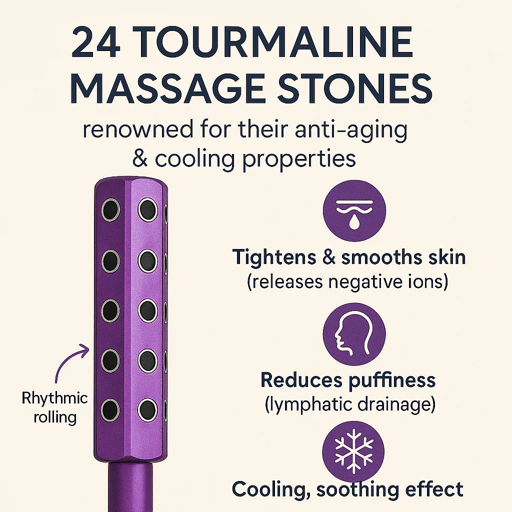 StarLift™ - Germanium Face Roller