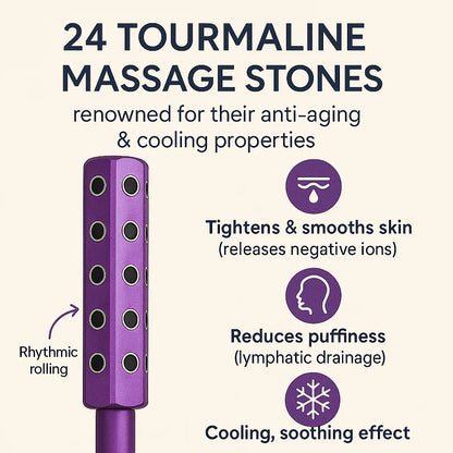 StarLift™ - Germanium Face Roller