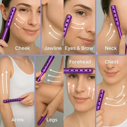 StarLift™ - Germanium Face Roller