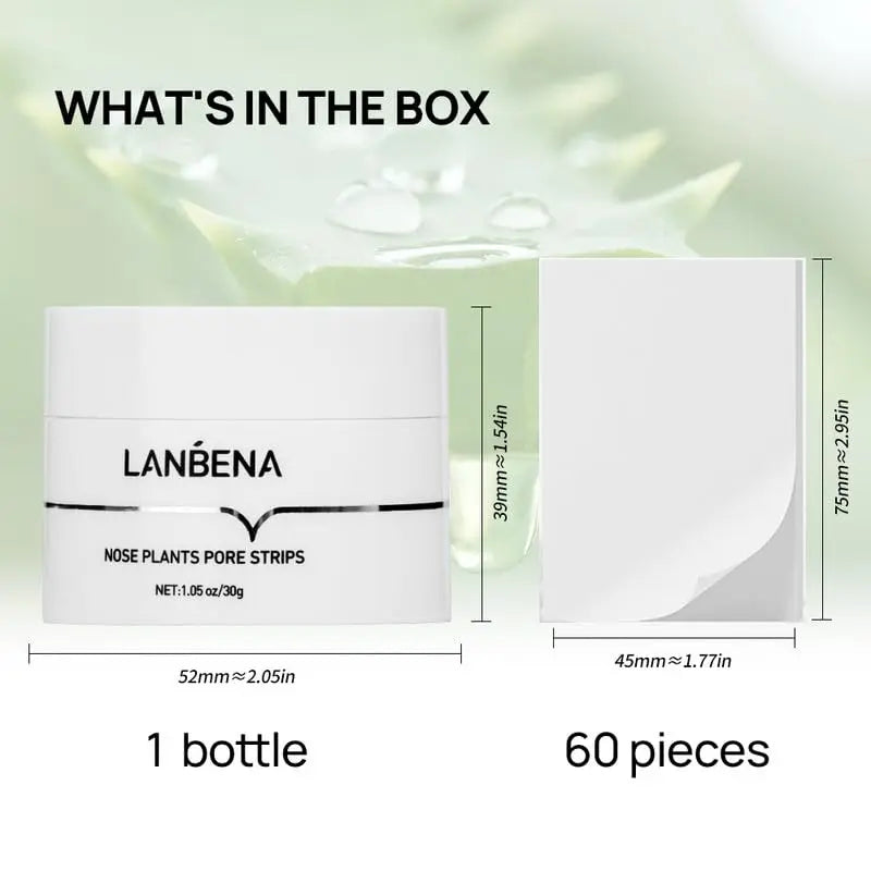 Lanbena - Blackhead remover