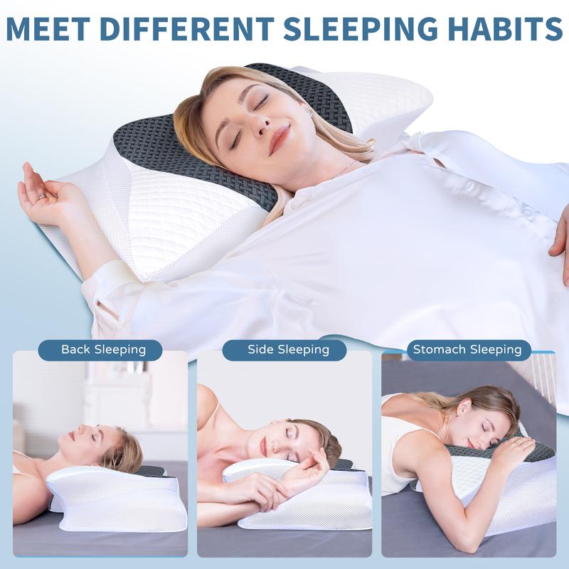 Velure™ - Deep Sleep Pillow