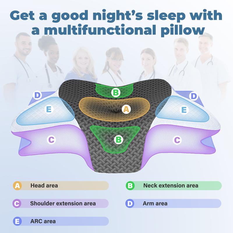Velure™ - Deep Sleep Pillow