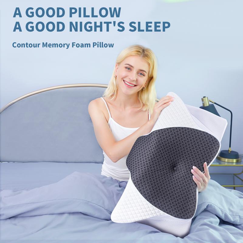 Velure™ - Deep Sleep Pillow