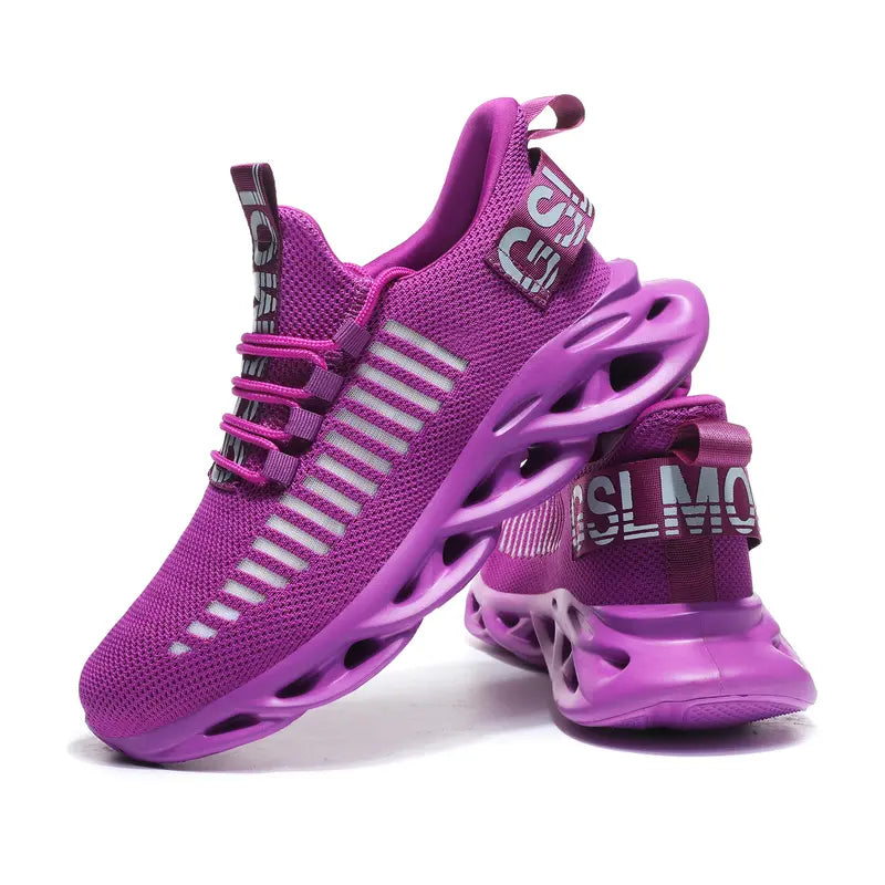 Velure™ – CloudStep Slip-On Sneakers