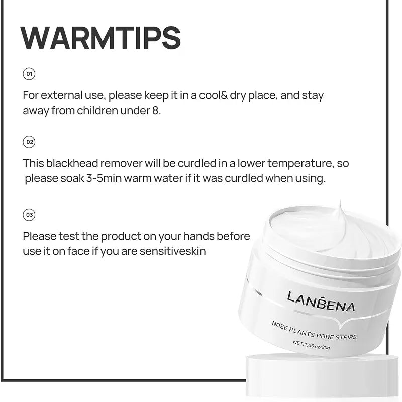 Lanbena - Blackhead remover