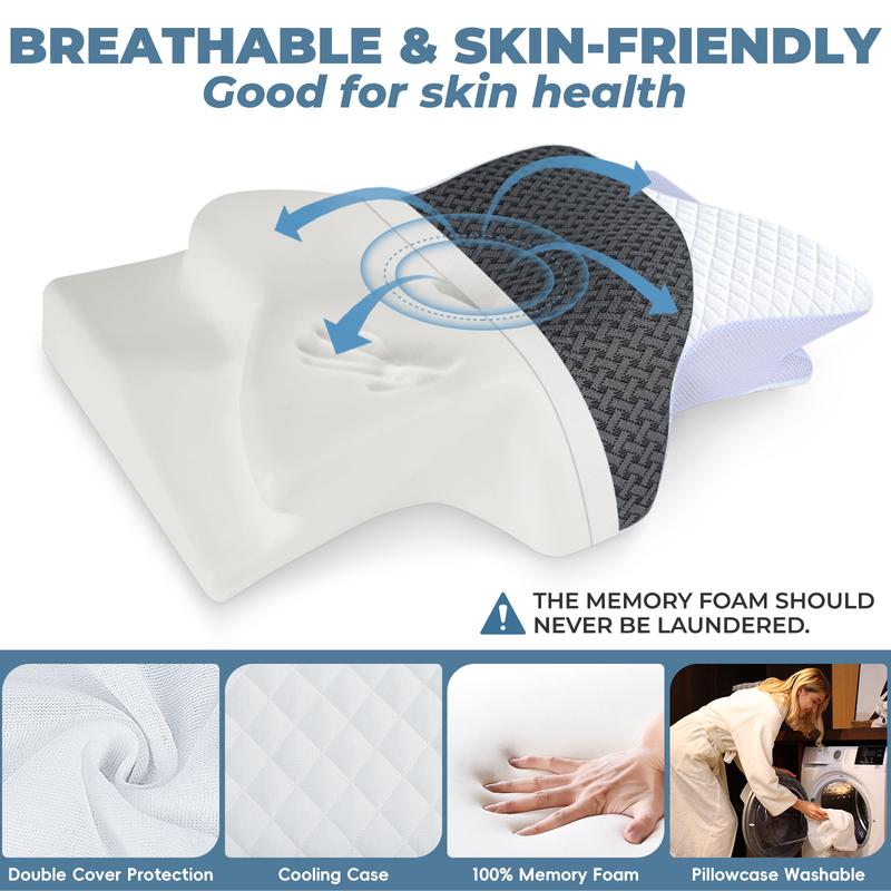 Velure™ - Deep Sleep Pillow