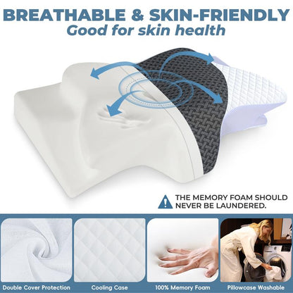 Velure™ - Deep Sleep Pillow